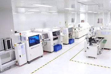 Manufacturing Capabilities